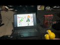 Nick Jr Holiday Promo AAT Error From Little Bill Merry Christmas Little Bill 2002 VHS