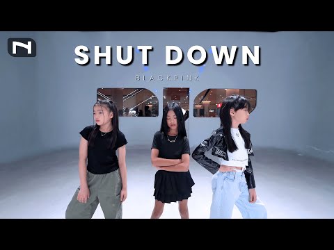 [INNER PRIVATE] SHUT DOWN - BLACKPINK I COVER BY JENA X PROUD X PITTA