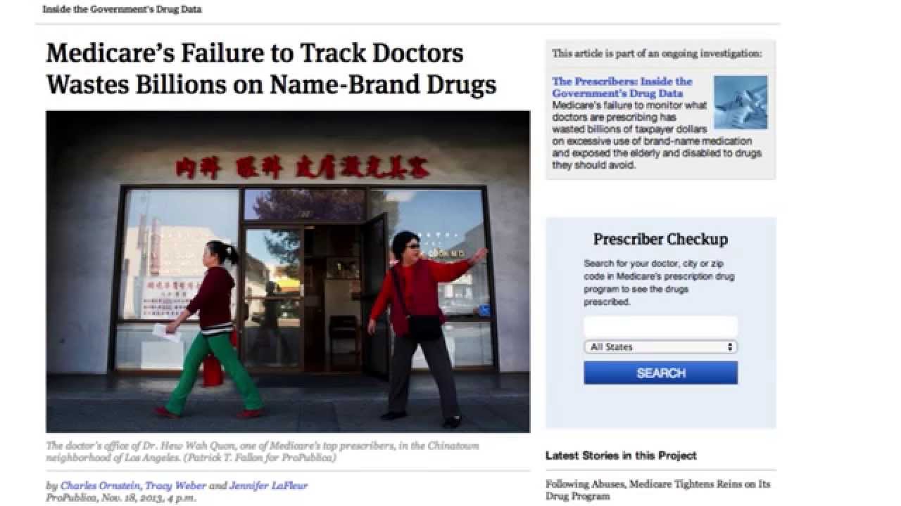 Turning Data Into Stories