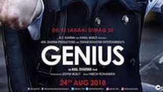 genius full screen whatsapp status #short genius romantic scene #genius |genius movie trailer