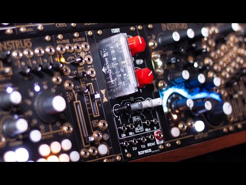 Instruō - Befaco FX Boy - microPhaser cartridge | All-pass filter tutorial