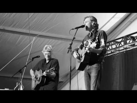 Joel & Bill Plaskett - Just Because (for Gord Downie)/I Love This Town (Lunenburg 4 August 2016)