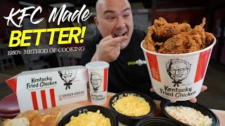 Download lagu I tried KFC's ORIGINAL Pressure Fryer Method | Guga Foods mp3 Download lagu I tried KFC's ORIGINAL Pressure Fryer Method | Guga Foods mp3