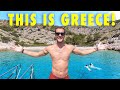 SYMI GREECE IS PARADISE