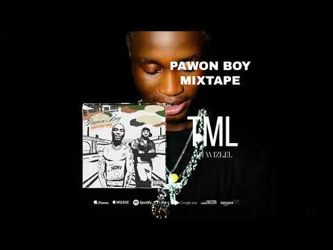 BEST OF TML VIBEZ MIX | PAWON BOY MIXTAPE | 56 Mins of Chill Songs | Afrobeats/R&B MUSIC PLAYLIST