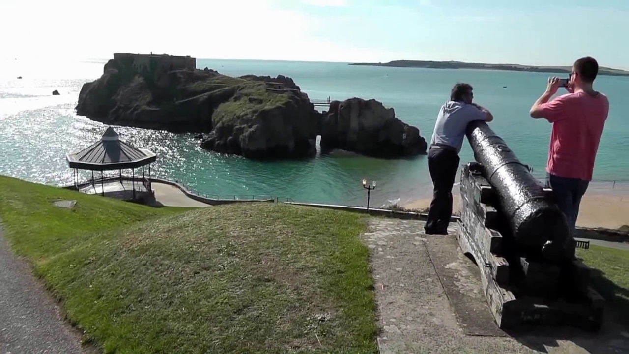 Tenby & Saundersfoot - Beautiful Pembrokeshire