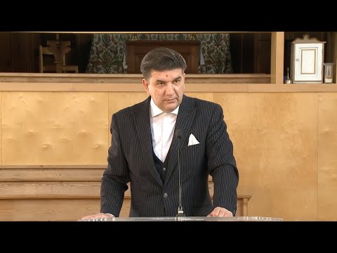 Why are you looking at the sky?