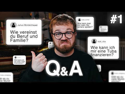 How do I find the perfect mouthpiece?! | Q&A #1