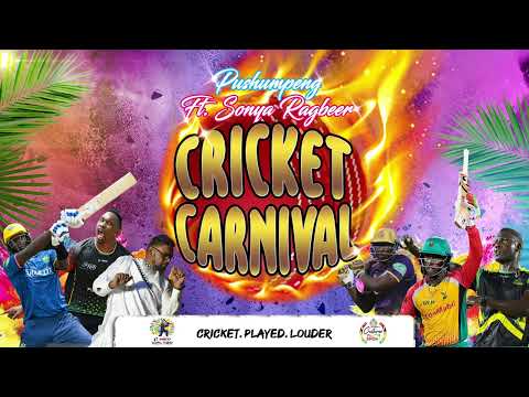 Cricket Carnival (official audio)-  Junior Vybz ft. Sonya Ragbeer