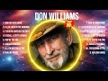 Don Williams Greatest Hits Top 10 Best Songs To Listen In 2024