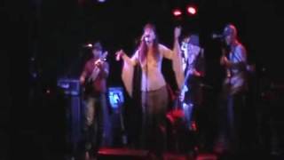 Viper Room: A band within a band? Dr. Dan's Music Show and Betty Dylan 1-17-10