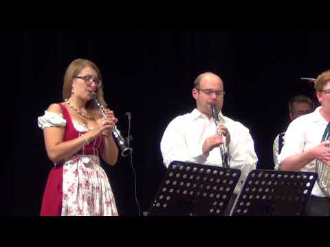 Blaskapelle EUDAIMONIA -/- Zur Abendruh: