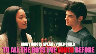 Many Voices Speak - Video Child (Lyric video) • To All the Boys I've Loved Before Soundtrack •
