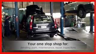 preview picture of video 'Auto Repair Fairfax | 703-273-8877'