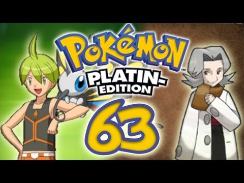 Let's Play Pokemon Platin Part 63 - Die ersten Schritte zum Champ
