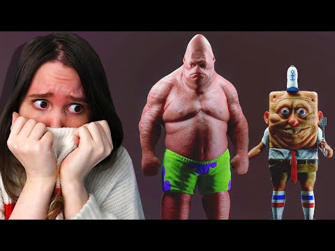 Oli VIRHE Mennä Patrikin Luokse