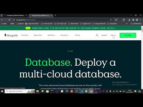 Task Management App Using Angular Express Js Mean Stack