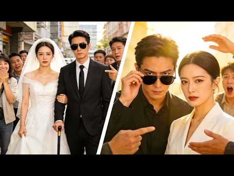 A “foolish” wife marries a blind husband,mocked by all—until their hidden identities shock everyone.