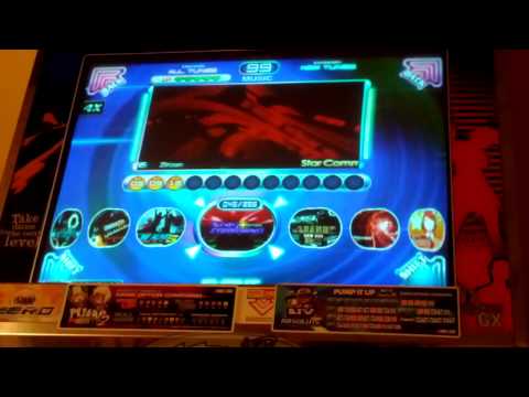 Pump It Up Fiesta 2 v1.0 - full mode song list survey