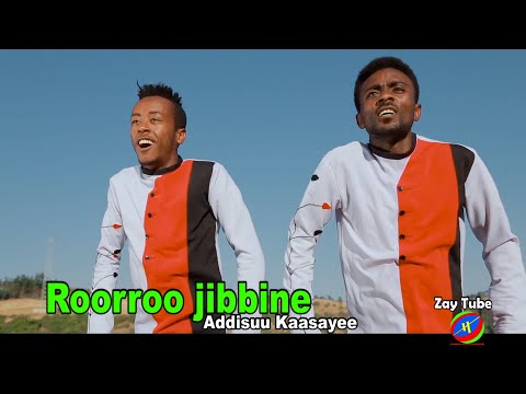 Addisuu Kaasayee - Roorroo jibbine - Ethiopian new music (official video)