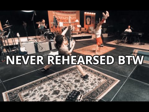 Cory Wong - "Vulfpeck has never rehearsed"