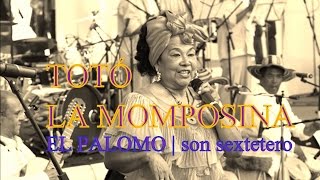TOTÓ LA MOMPOSINA | el palomo blanco