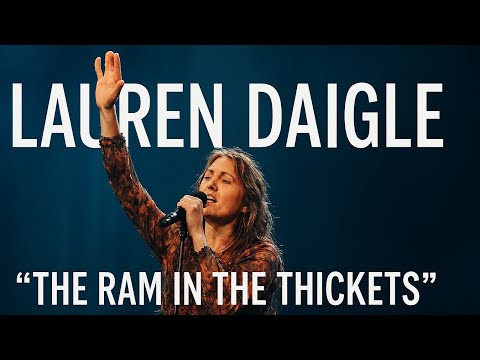 Lauren Daigle Style — The Ram in the Thickets | Powerful Worship Song | Christian Gospel 2026