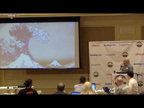 Will Coleda - "Promises and More in Perl 6"