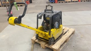 Wacker Neuson DPU3750Hets plancha vibratoria | Imagen 4 - Machineryline