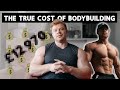 The Real Cost Of Bodybuilding | Raw Truth.