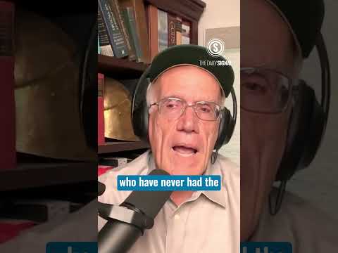 Victor Davis Hanson and The Daily Signal