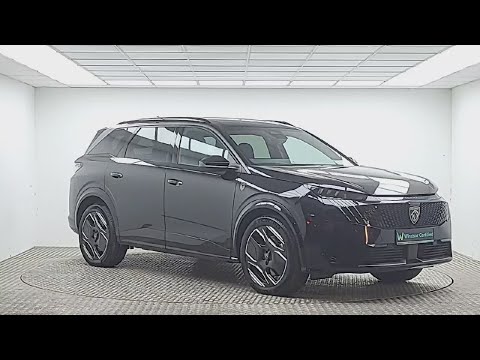 Peugeot 5008 E-5008 Gt  GT  210 Electric 73kWh Aut - Image 2