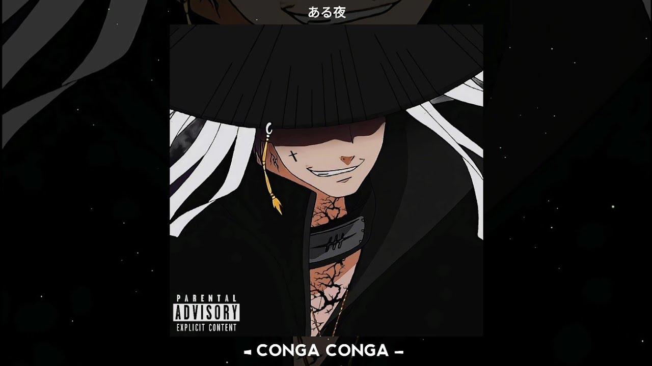 DJ RAMON SP - Montagem - Conga Conga (Slowed + Reverd)