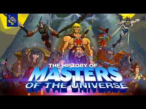 The Failure of He-Man & The Masters of the Universe (2002)