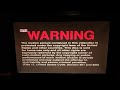 Opening To Apollo 13 1998 DVD