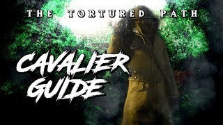 *UNLOCK GUIDE* CAVALIER SECRET CHARACTER - THE TORTURED PATH / SOLO [COD WW2 ZOMBIES]