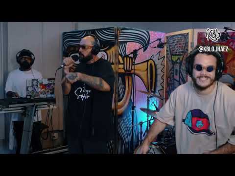 KBLO Feat. Gigante no Mic - AGRICULTURA NO DESERTO (Ao vivo na Fábrica de Cultura)