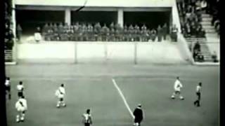 Copa Libertadores 1966 Peñarol 4-2 River Plate, 2 goles de Spencer (Completo)