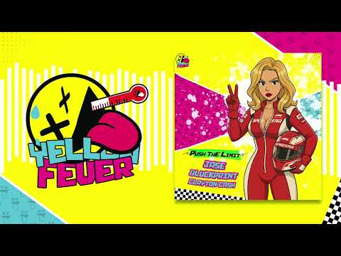 Jase, Blvckprint & Clayton Cash - Push The Limit