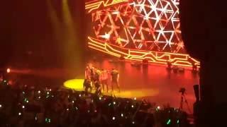 [fancam] GOT7 Jackson Bambam Yugyeom WOLO (We Only Live Once) @ Fly in Chicago 160703