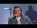 Morgan Wallen Whiskey Glasses Live From 2020 ACM Awards