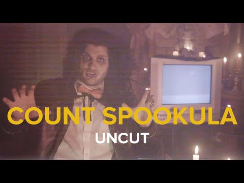 Count Spookula Uncut — Outtakes from "Is That You?"