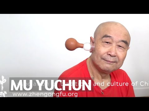 Benutzen Sie an diesen Stellen des Körpers niemals Zaubergläser! Mu Yuchun.