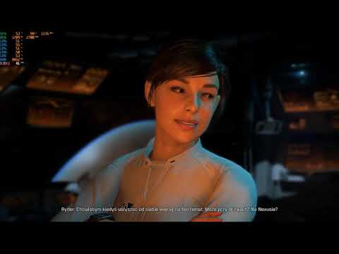 Mass Effect Andromeda - Podróż do Meridianu odc. 34