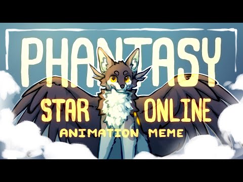 Phantasy Star Online | Animation Meme