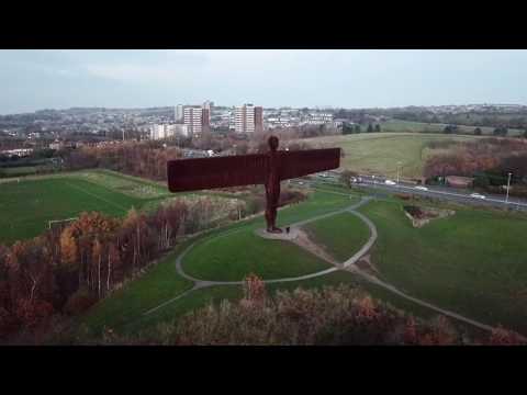 Angel of the North