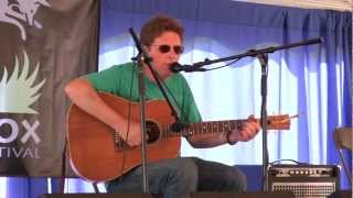 Tim O'Brien - "Hard Travelin'" - Grey Fox 2012