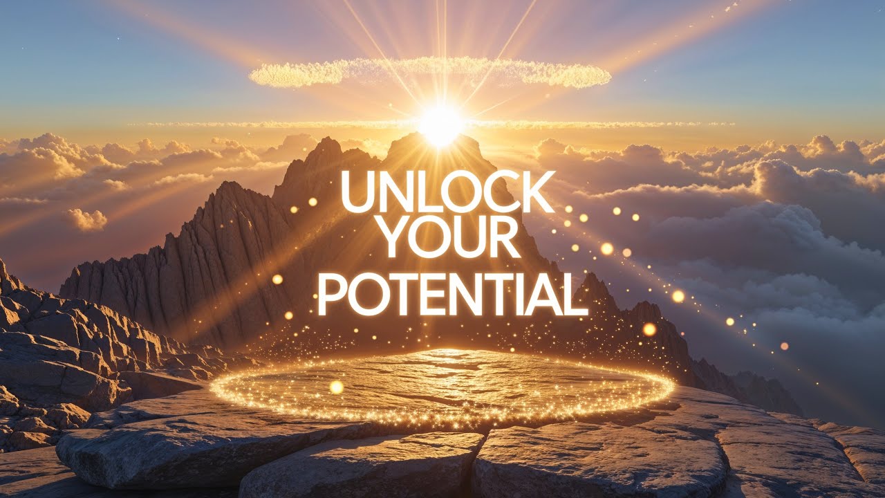 Unlock Your Potential – It’s Time to Believe in Yourself | Lenzspot