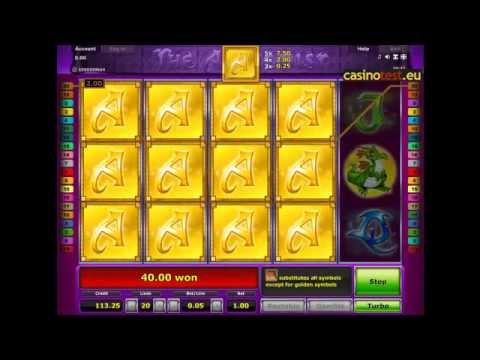 Novoline The Alchemist online spielen (Novomatic)