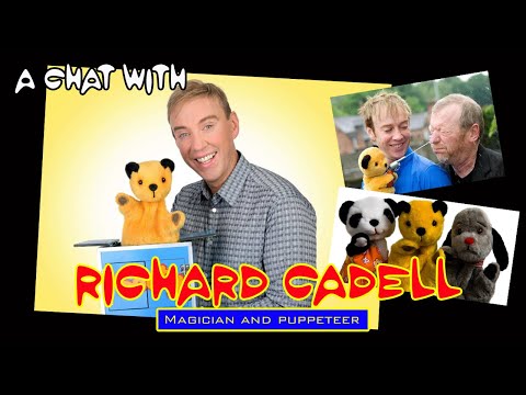 Jack's Throwback Attack Podcast - S6 E2 - A Chat With Richard Cadell
